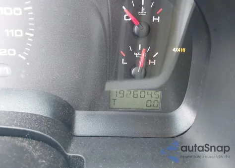 2005 Ford F150 из США, поврежденный, VIN 1FTRX14W35FB06812